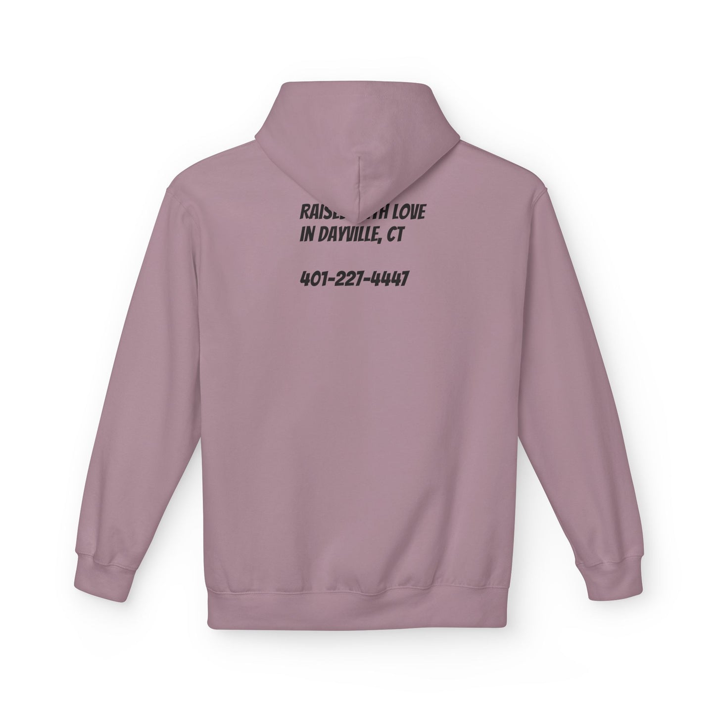 Round Hill Retrievers Fleece Hoodie - Cozy Pet Lover's Gift