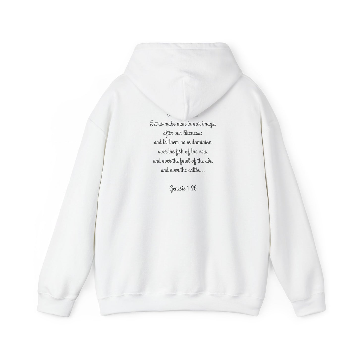 Round Hill Ranch Cattle Sweatshirt