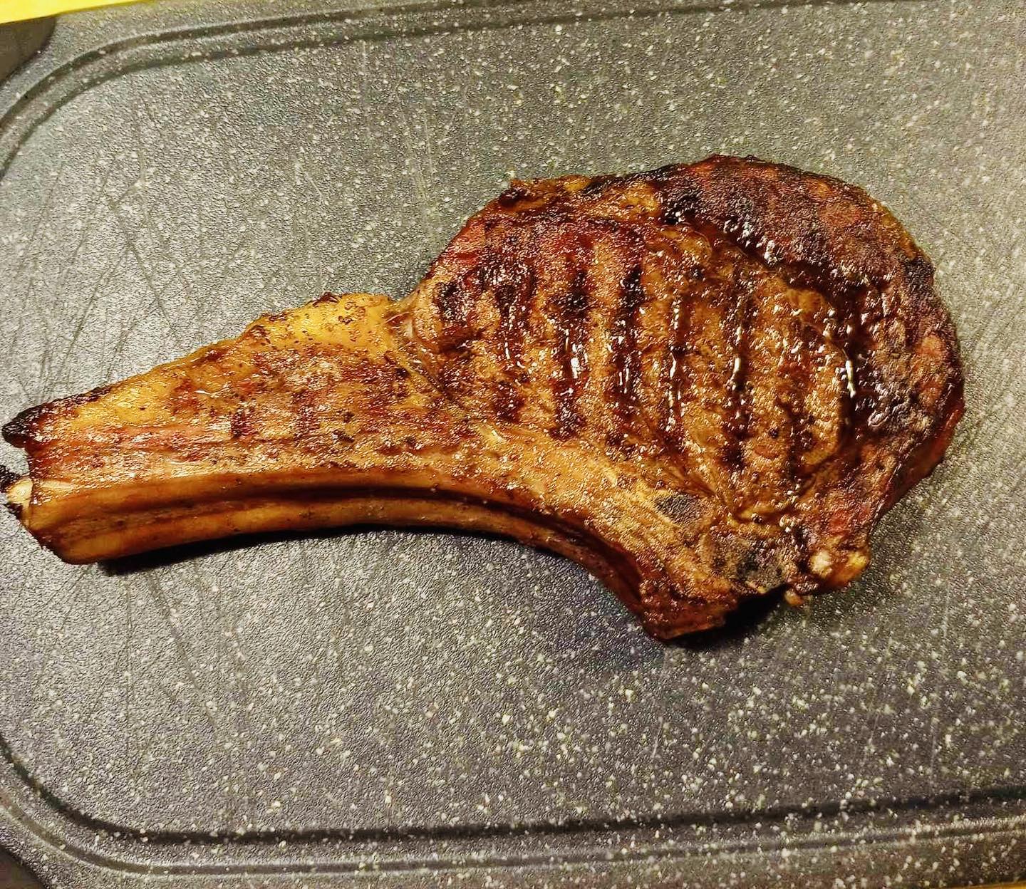 Ribeye Steak