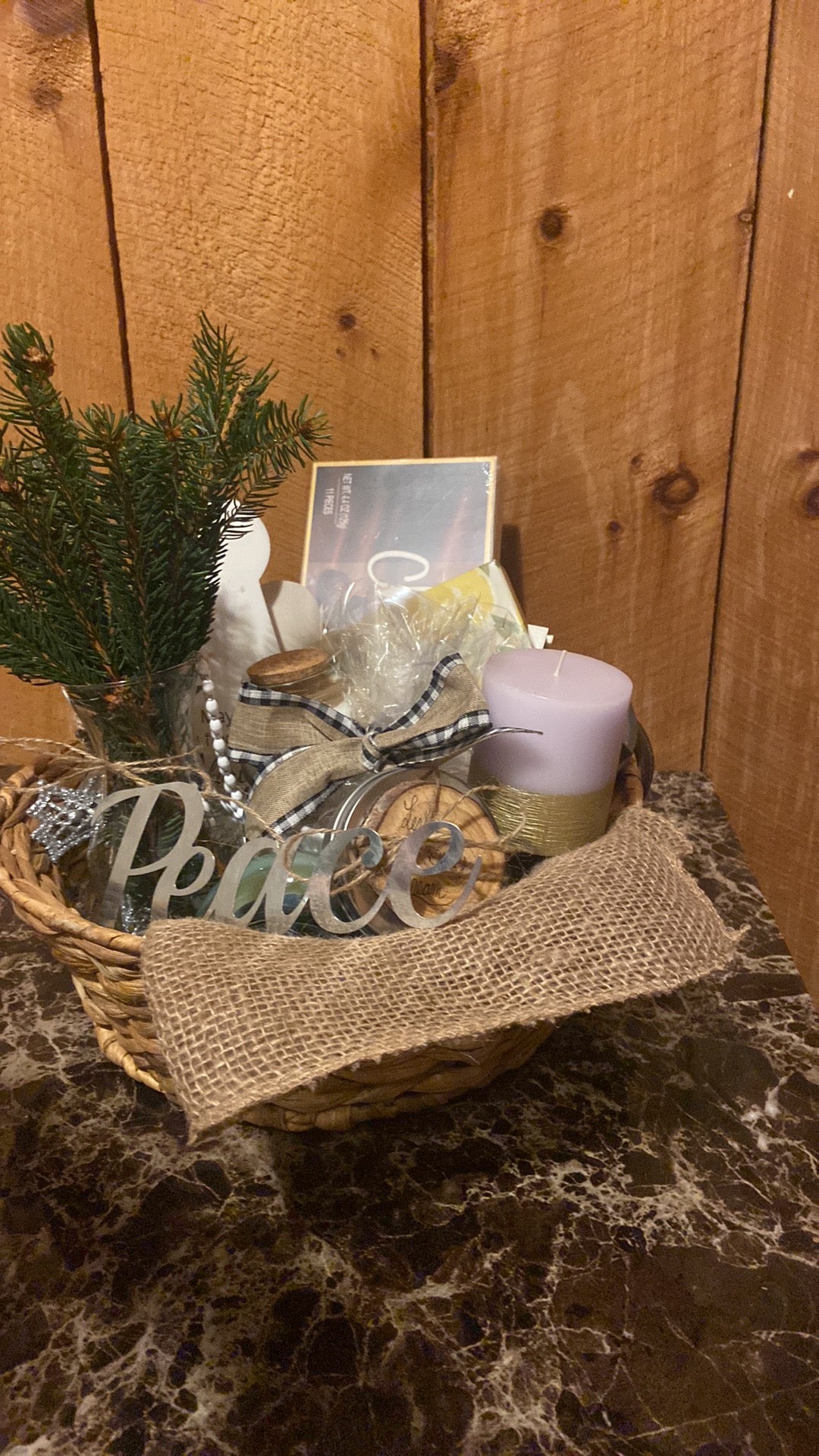 Custom Care Baskets