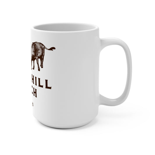 Round Hill Ranch Cattle Trio Mug
