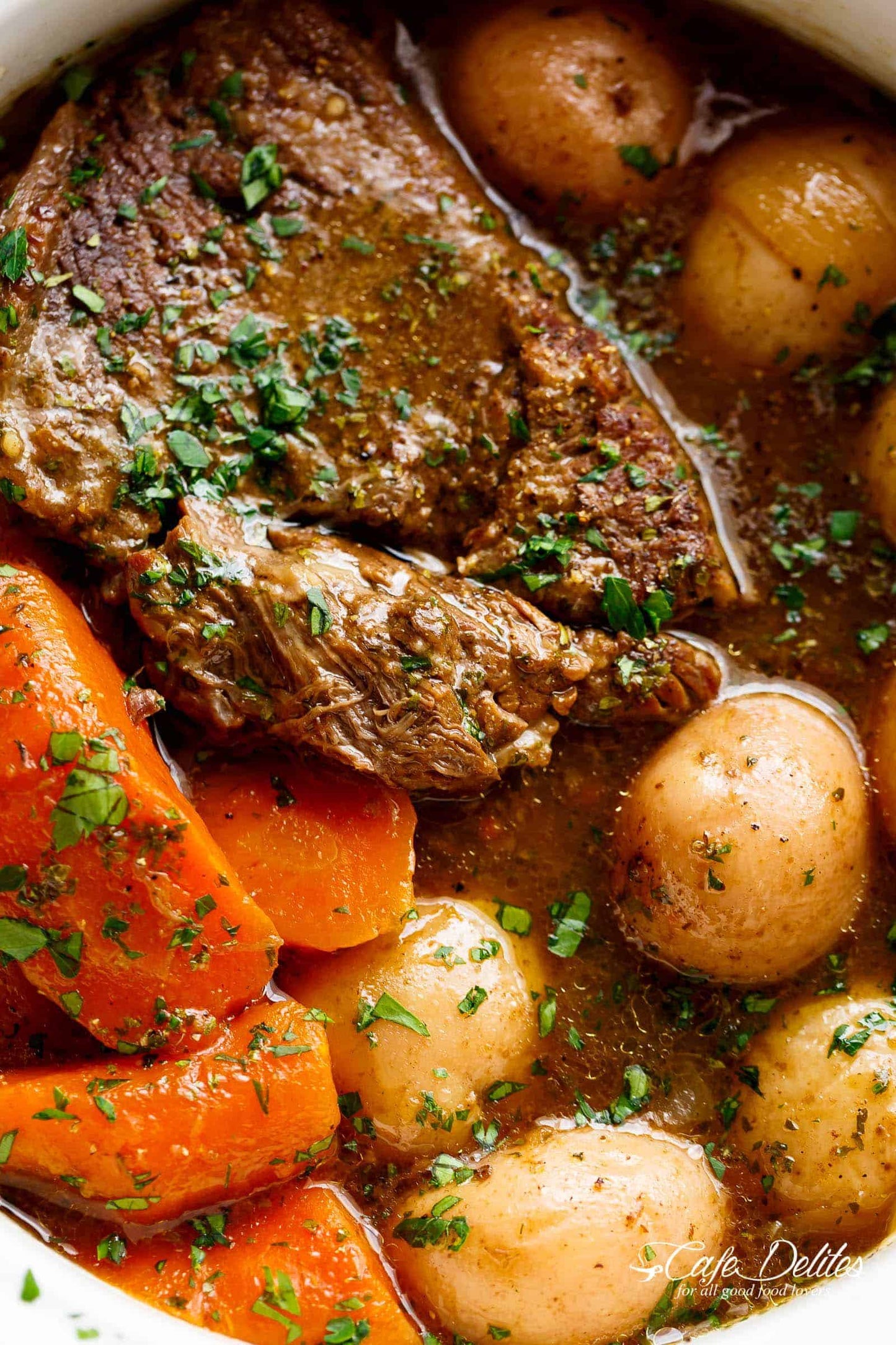 Beef Chuck Pot Roast