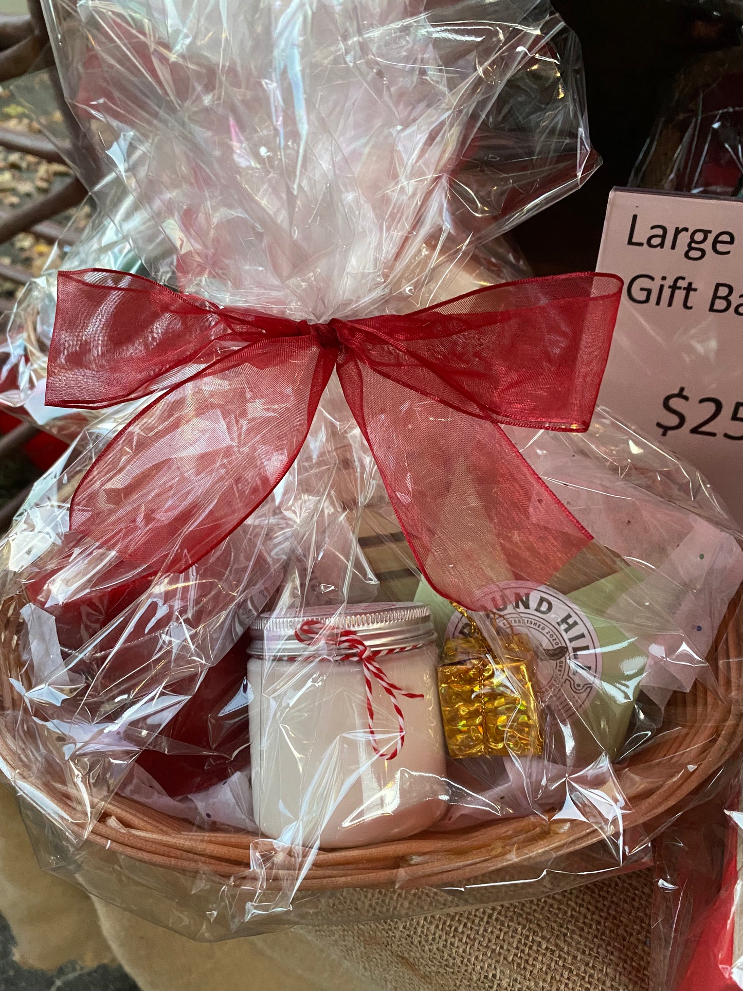 $25 Full Experience Basket