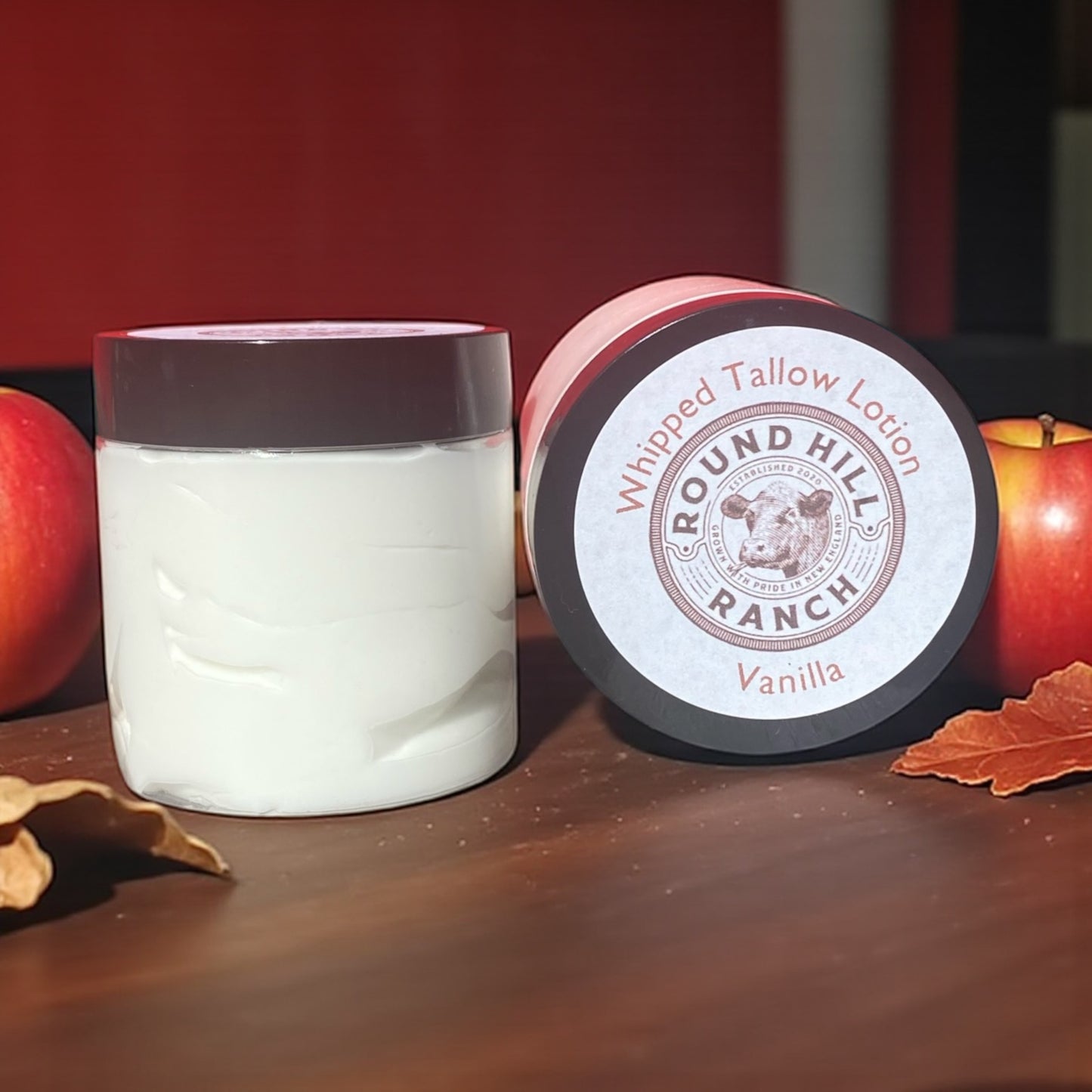 Vanilla Whipped Tallow Lotion