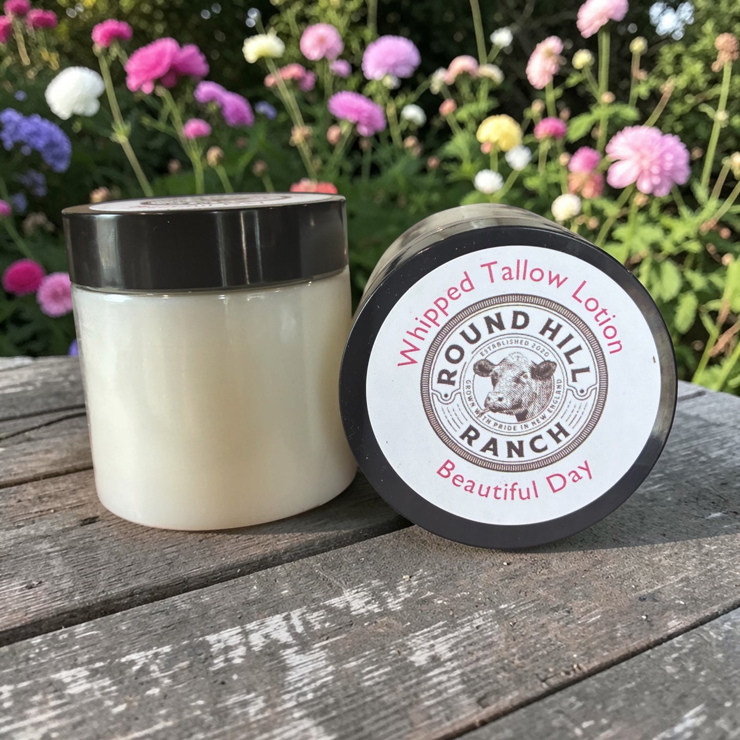 Beautiful Day Whipped Tallow Lotion