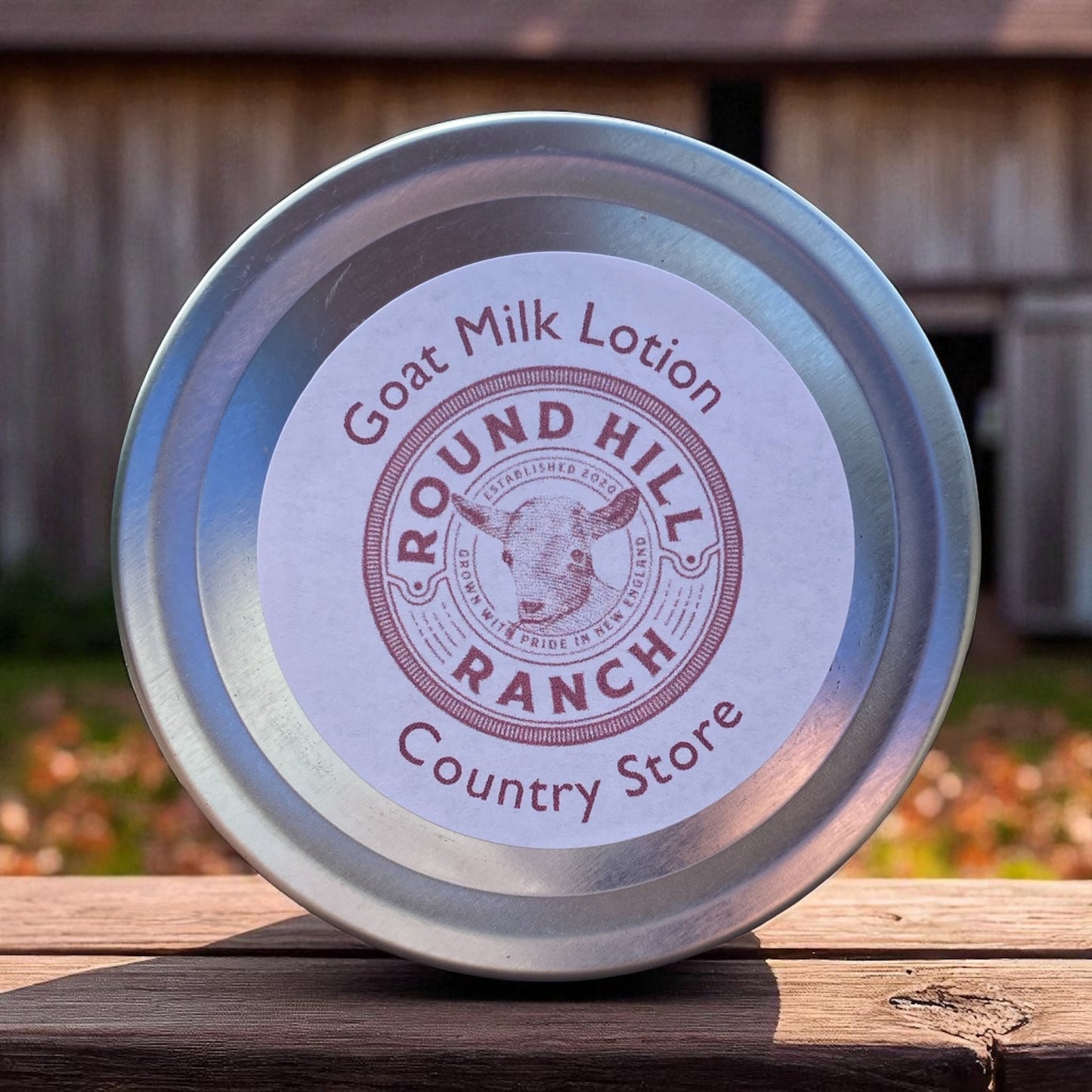 Goat Milk Lotion: Country Store