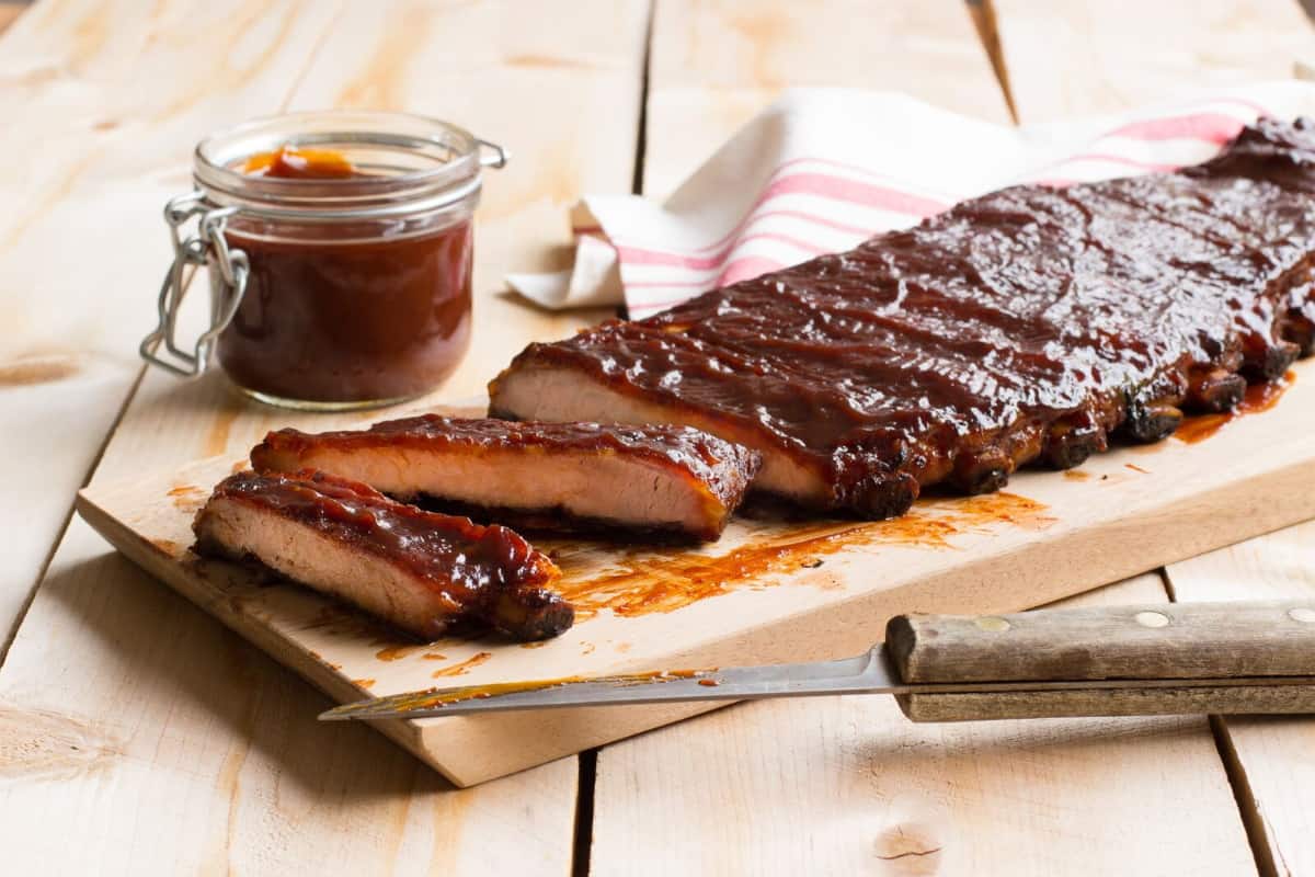Pork Spareribs