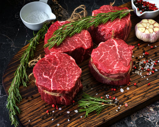 Beef Tenderloin Steak