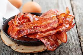 Smoked Bacon, sliced