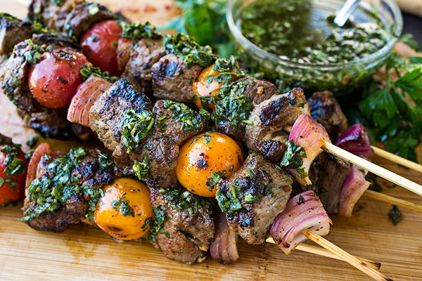 Beef Kabob