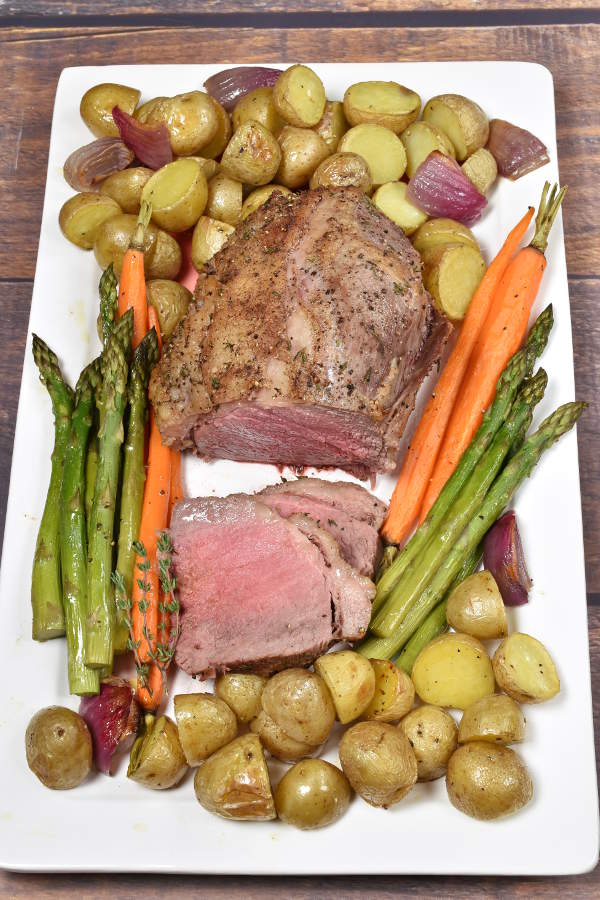 Top Round Roast