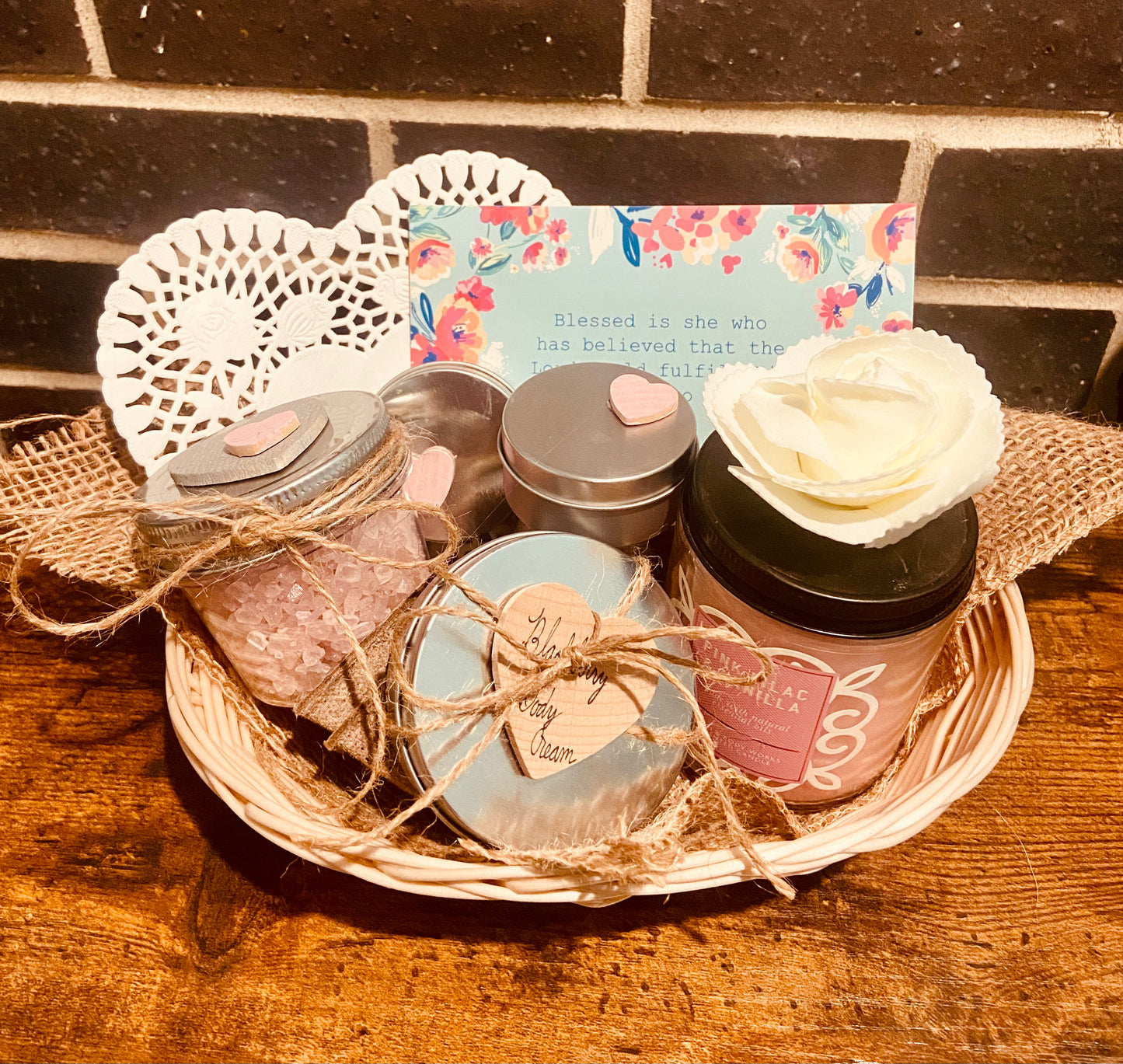 Custom Care Baskets