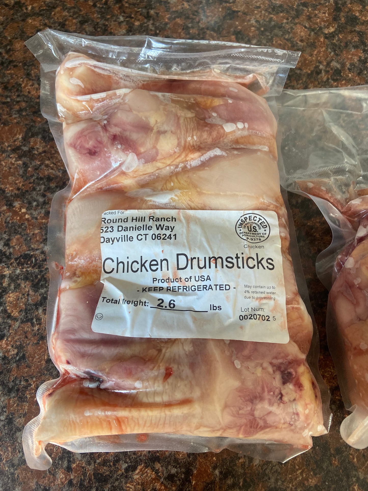 Chicken Drumsticks