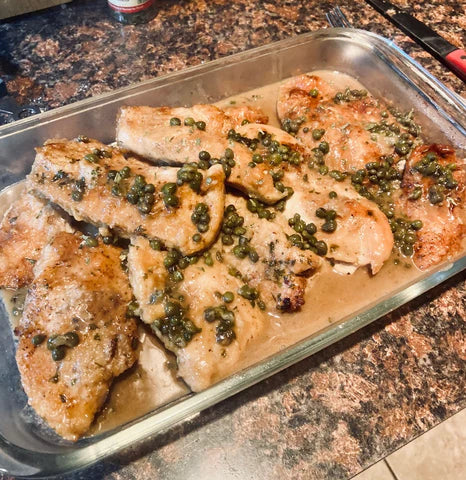 Chicken Piccata Recipe