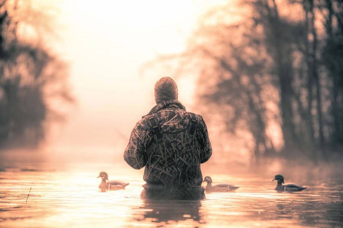 How's your hunting season going?