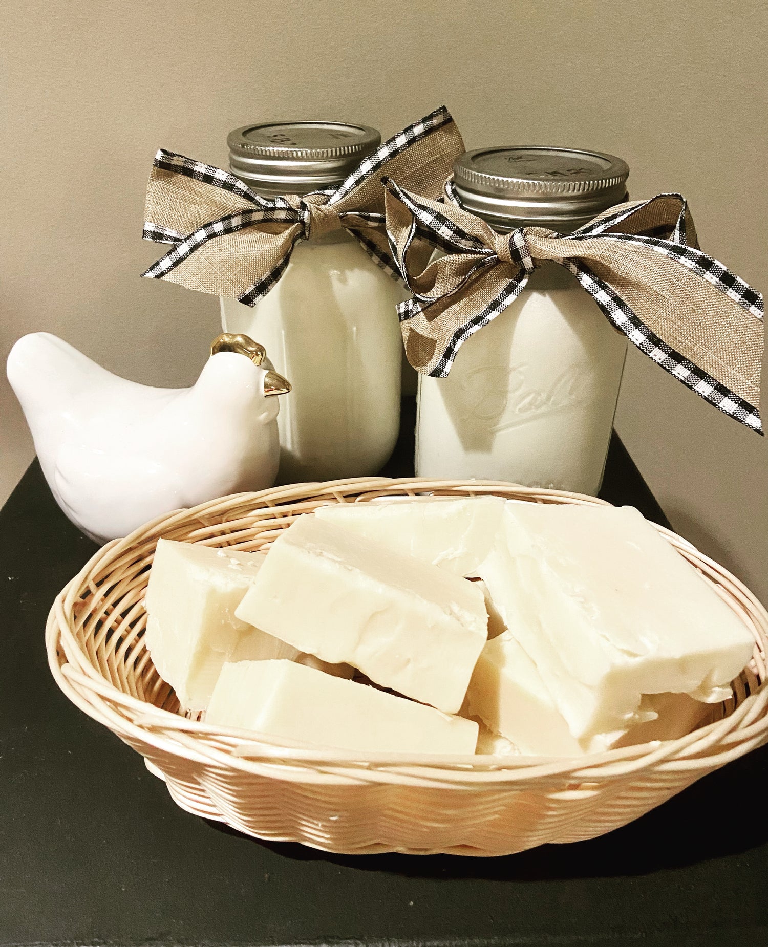 All Goat Milk Soap