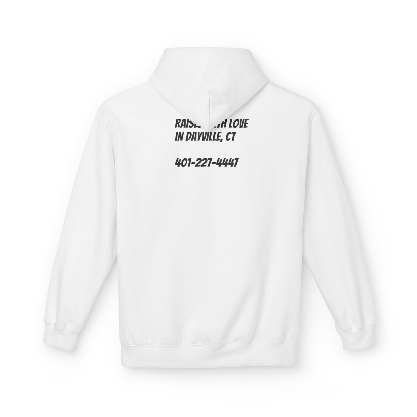 Round Hill Retrievers Fleece Hoodie - Cozy Pet Lover's Gift