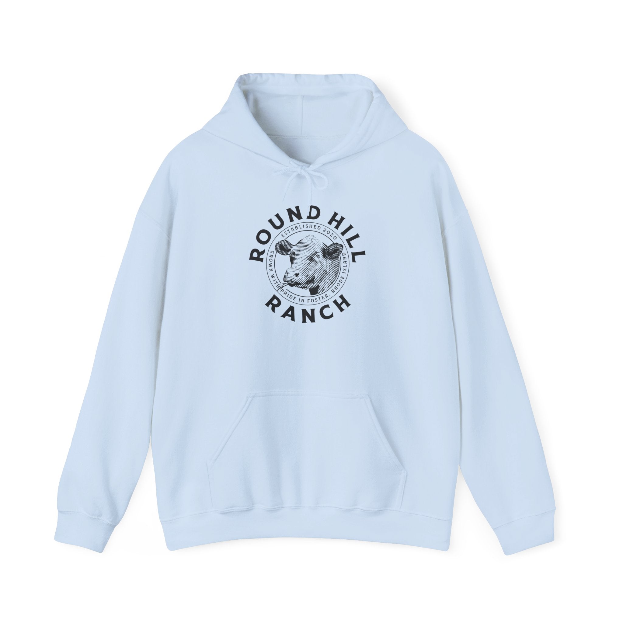 Round Hill Ranch Cattle Sweatshirt – Round Hill Ranch RI