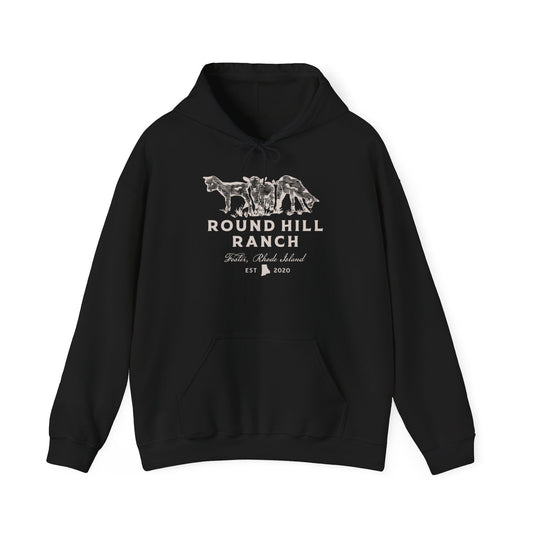 Round Hill Ranch Goat Kids Hoodie