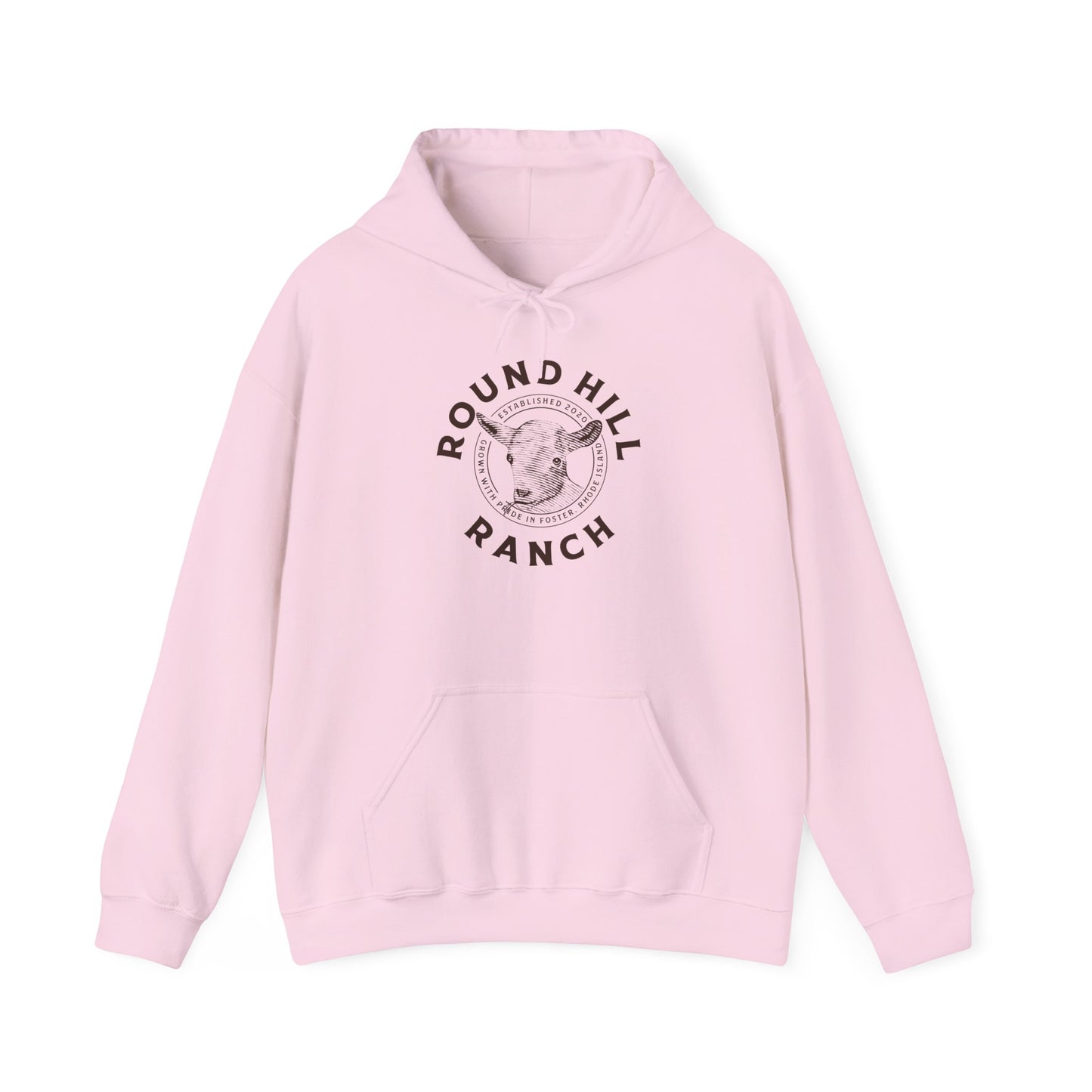 Round Hill Ranch Goat Hoodie