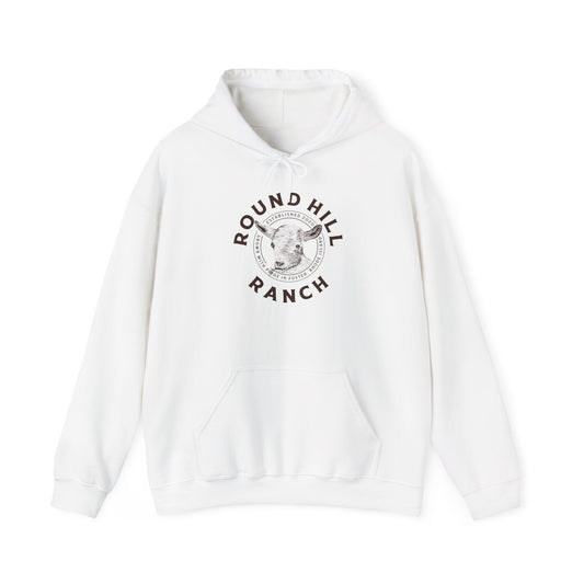Round Hill Ranch Goat Hoodie