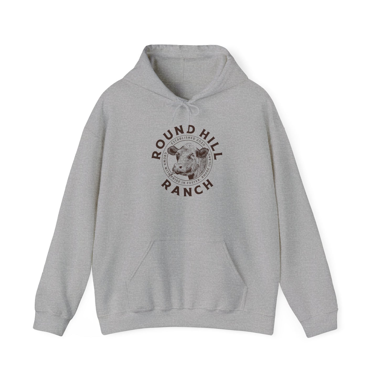 Round Hill Ranch Cattle Sweatshirt