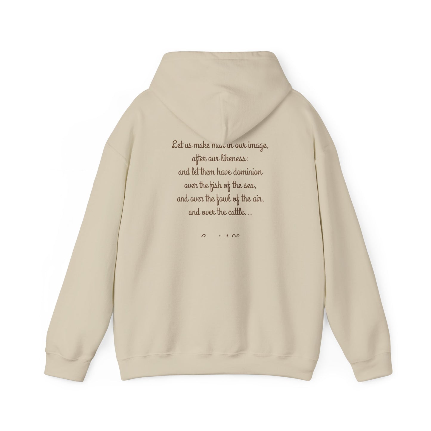 Round Hill Ranch Cattle Sweatshirt