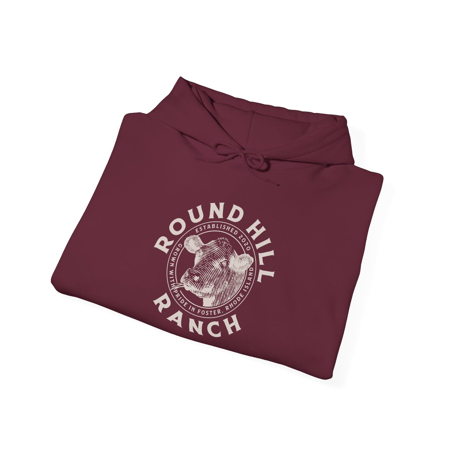 Round Hill Ranch Cattle Sweatshirt