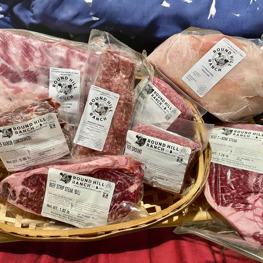 Whole Cow Deposit: November 2025