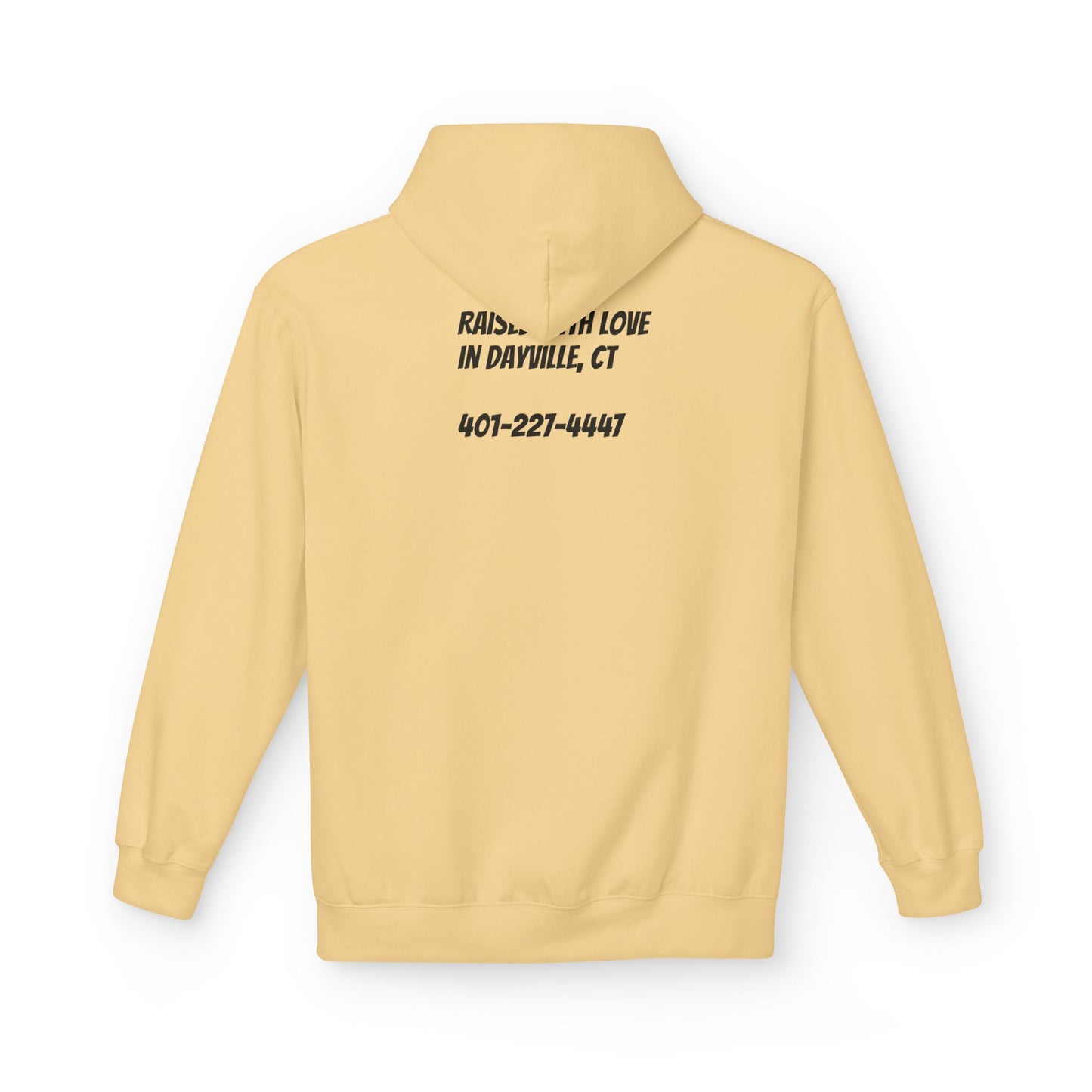 Round Hill Retrievers Fleece Hoodie - Cozy Pet Lover's Gift