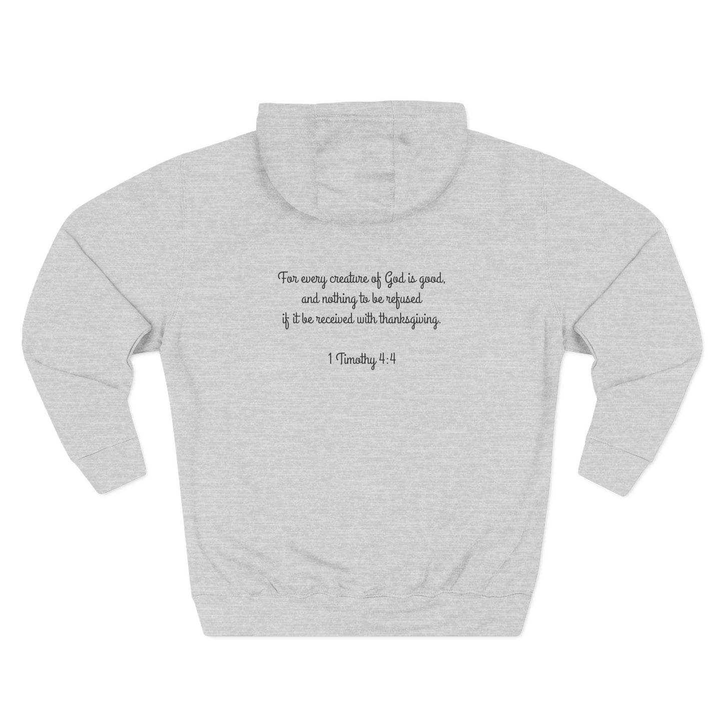 Round Hill Ranch Hog Logo Sweatshirt