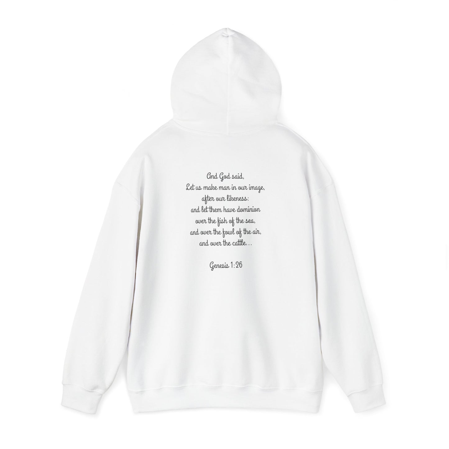 Round Hill Ranch Cattle Sweatshirt