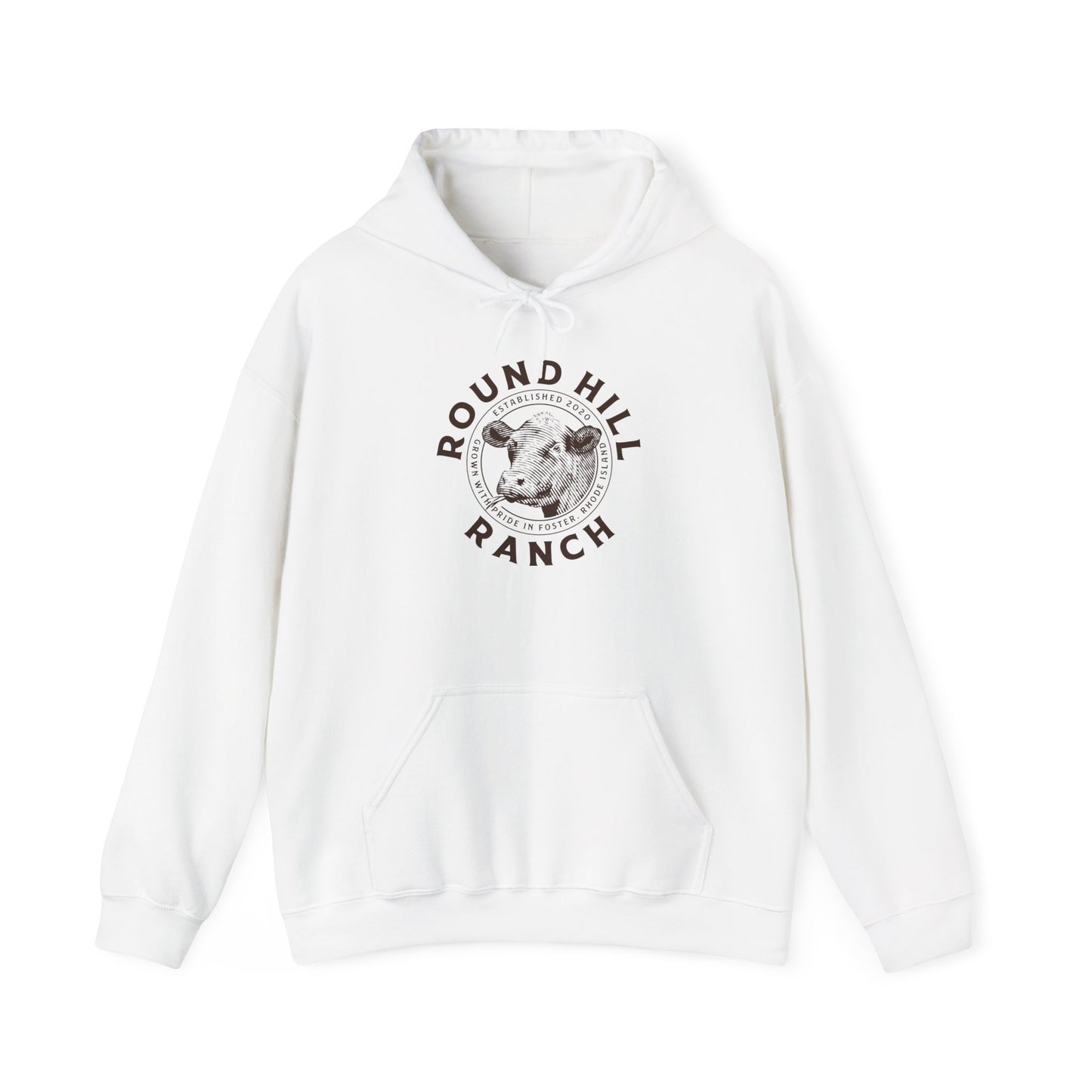 Round Hill Ranch Cattle Sweatshirt