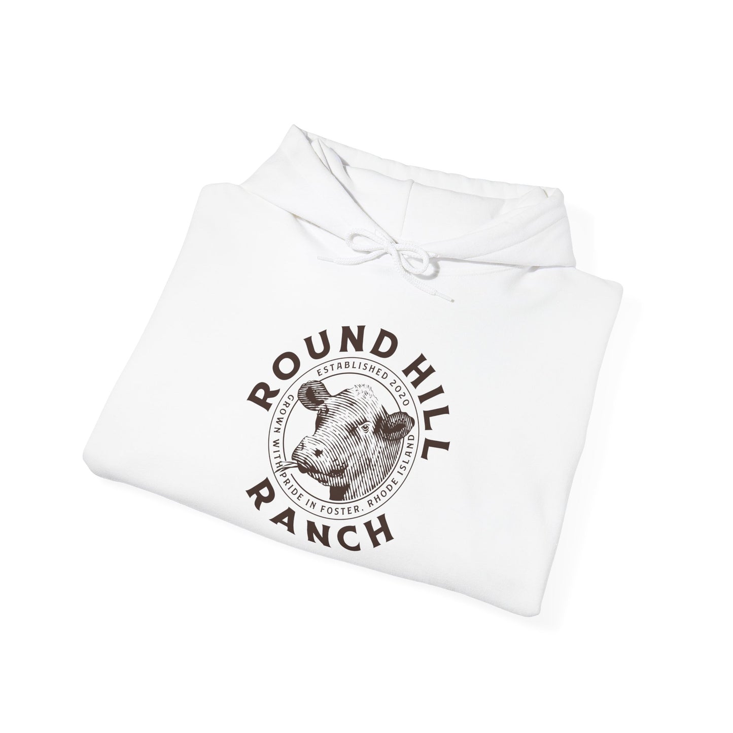 Round Hill Ranch Cattle Sweatshirt