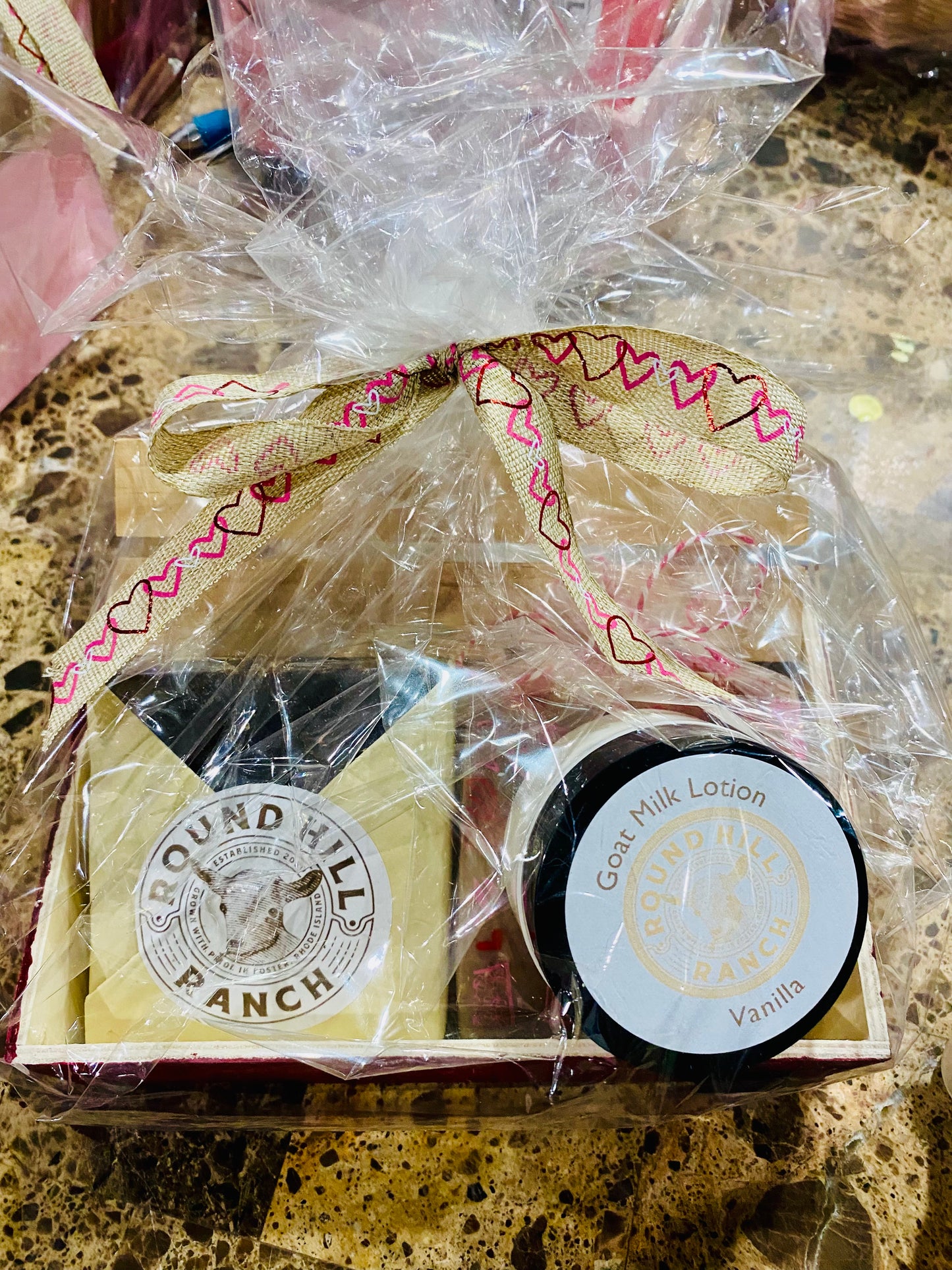 Valentine Vanilla Gift Set