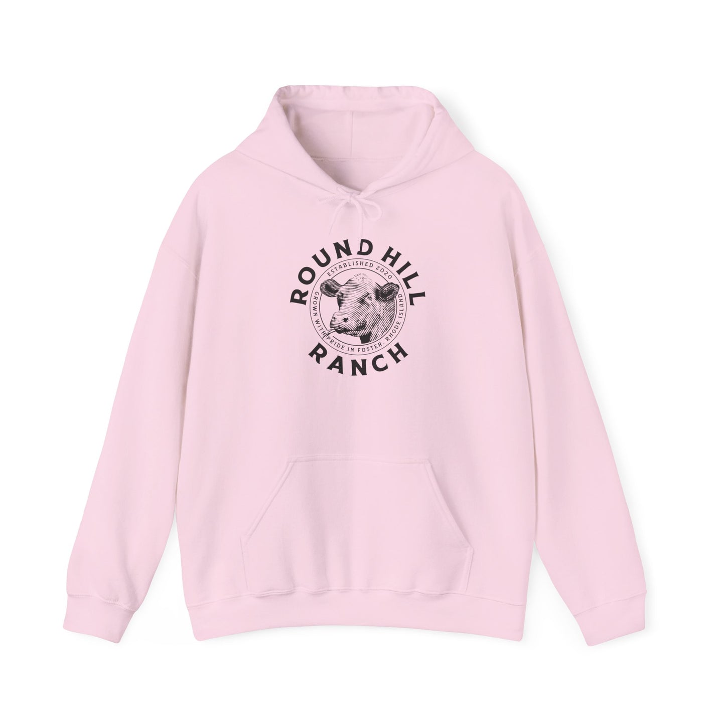 Round Hill Ranch Cattle Sweatshirt