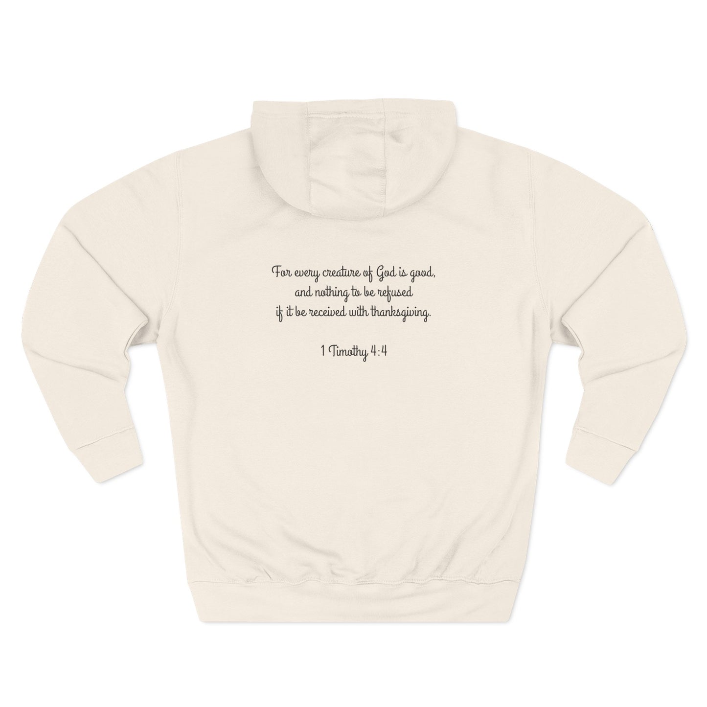 Round Hill Ranch Hog Logo Sweatshirt