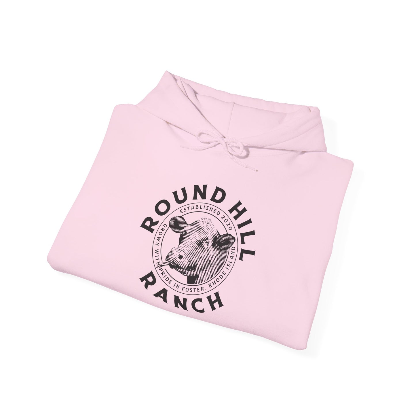 Round Hill Ranch Cattle Sweatshirt