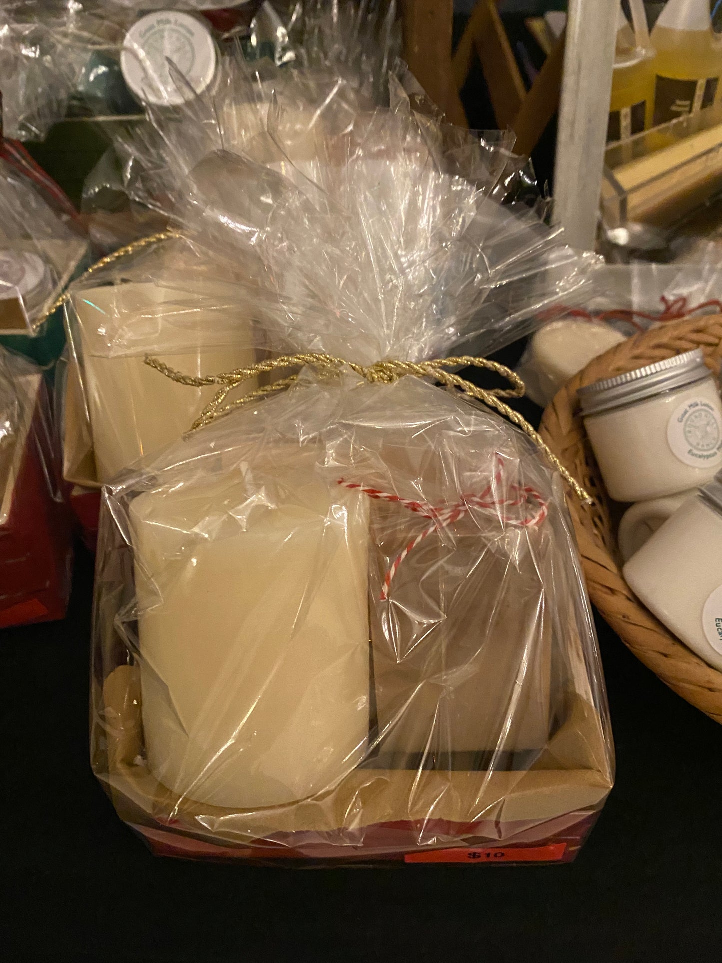 $10 Soap & Candle Crate