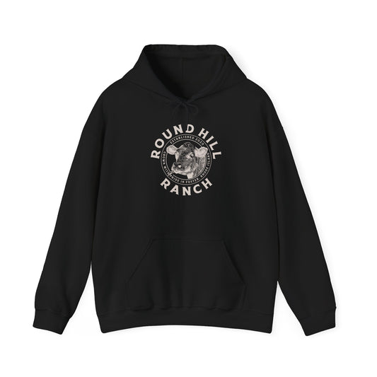 Round Hill Ranch Cattle Sweatshirt