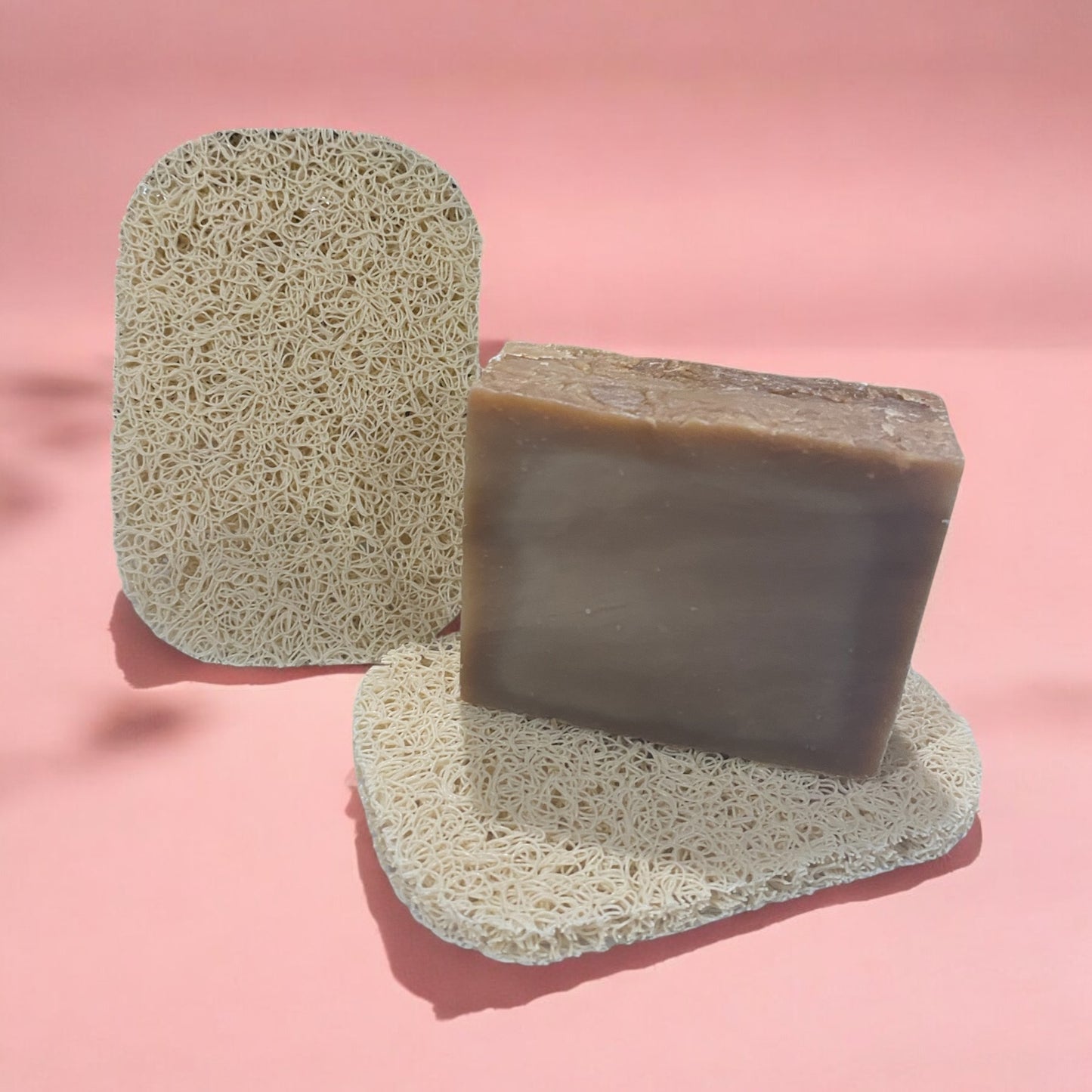 Soap Saver Beige