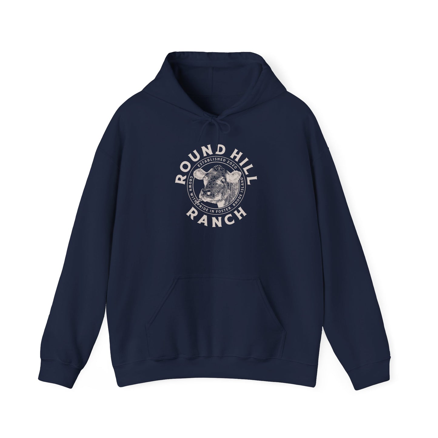 Round Hill Ranch Cattle Sweatshirt