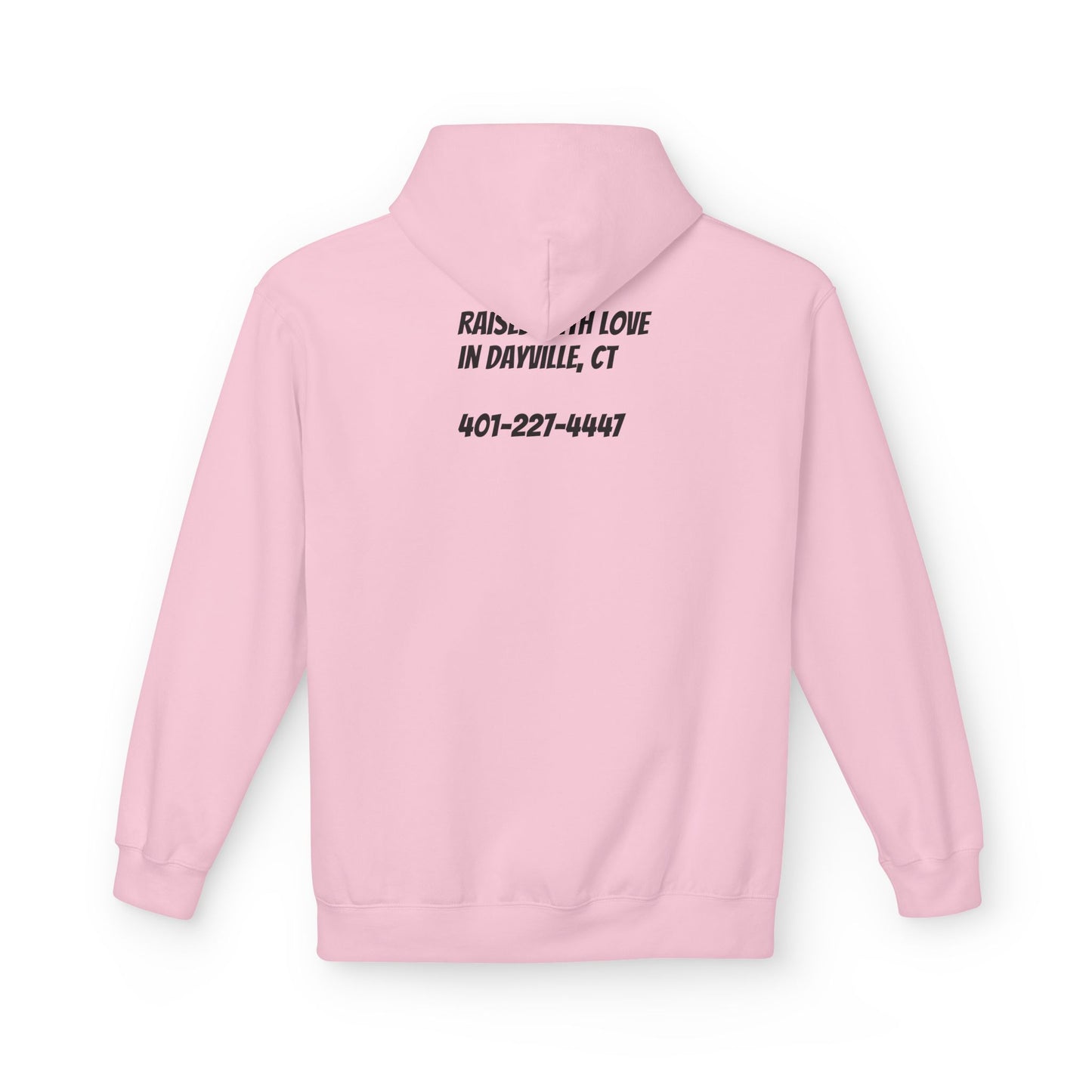 Round Hill Retrievers Fleece Hoodie - Cozy Pet Lover's Gift