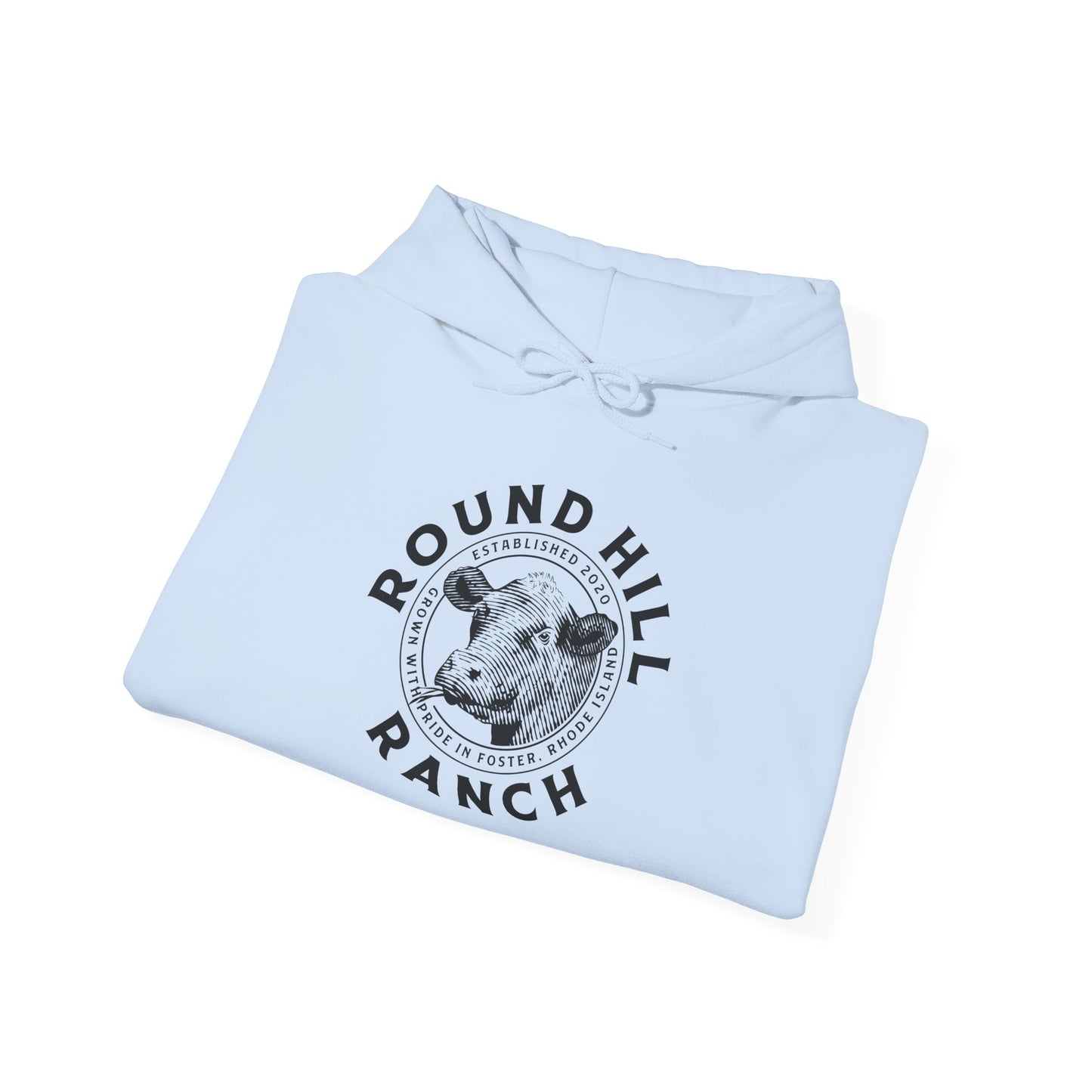 Round Hill Ranch Cattle Sweatshirt