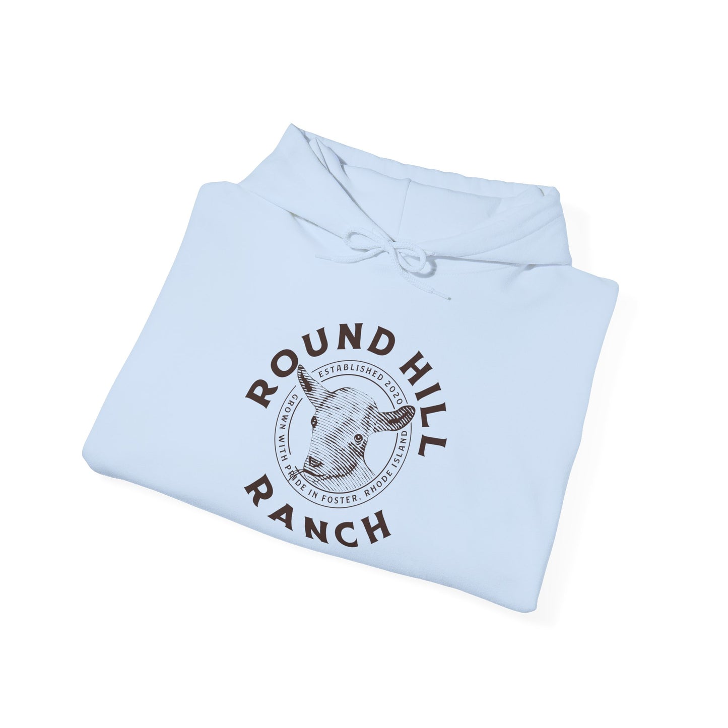 Round Hill Ranch Goat Hoodie