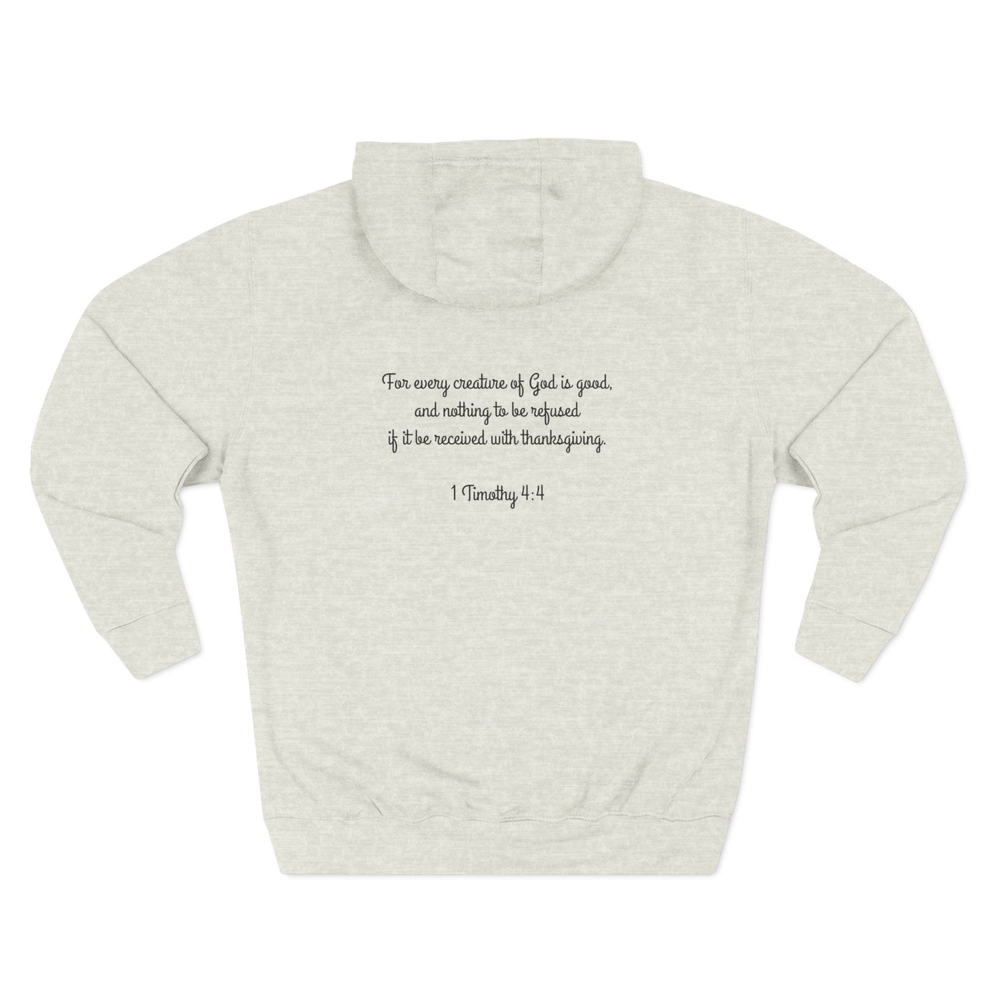 Round Hill Ranch Hog Logo Sweatshirt