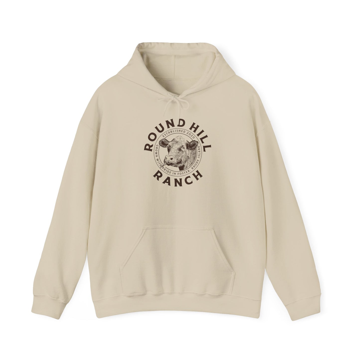 Round Hill Ranch Cattle Sweatshirt