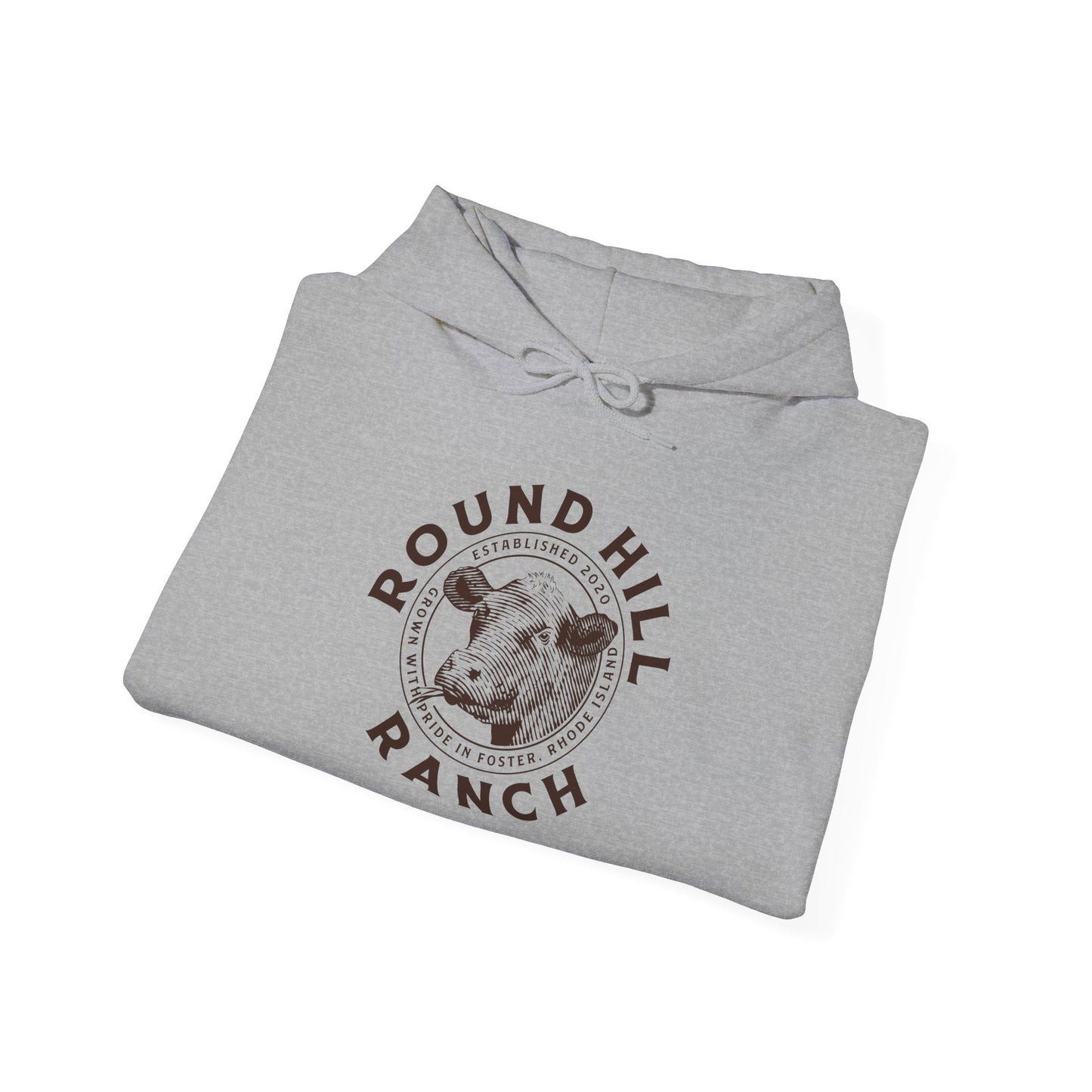 Round Hill Ranch Cattle Sweatshirt