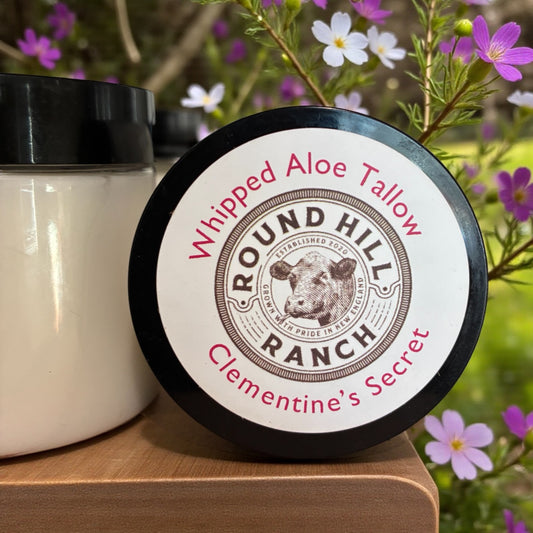 Clemetine’s Secret Whipped Tallow Lotion
