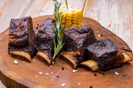 Beef Short Ribs